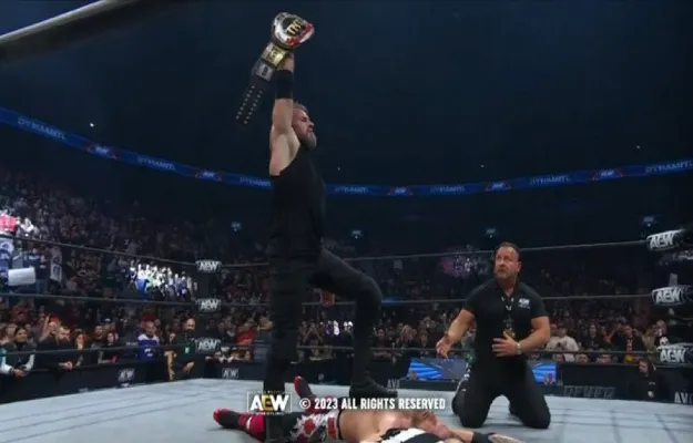 Resultados de AEW Dynamite 06 de diciembre 2024