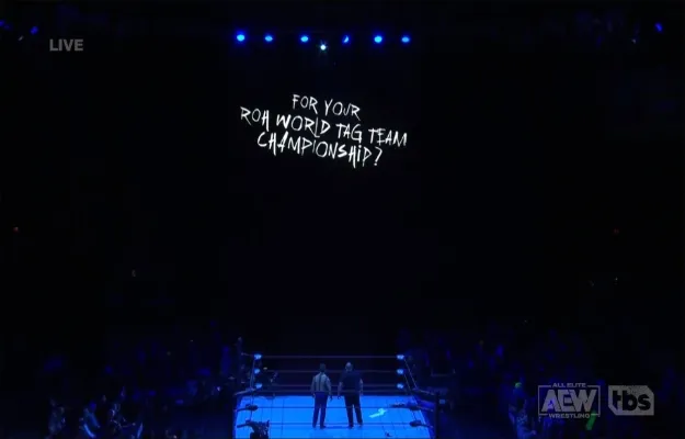 Resultados de AEW Dynamite Holiday Bash 2023