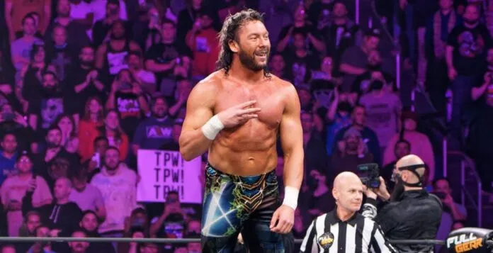 Kenny Omega trabajó con diverticulitis