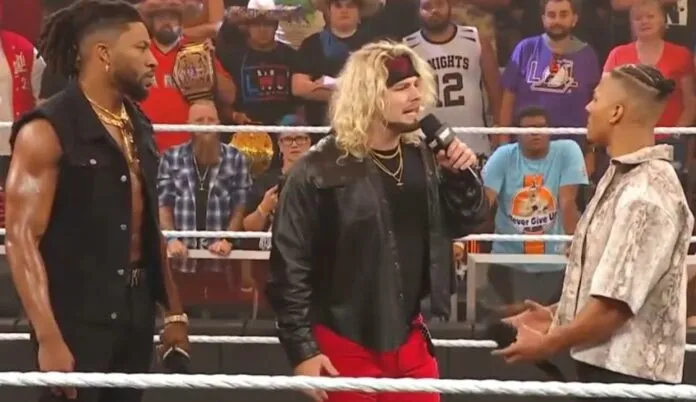 maxresdefault Carmelo Hayes vs Lexis King en NXT: Deadline.