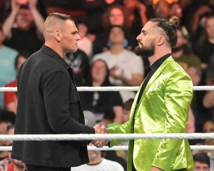 ¿Seth Rollins vs Gunther en Wrestlemania XL?