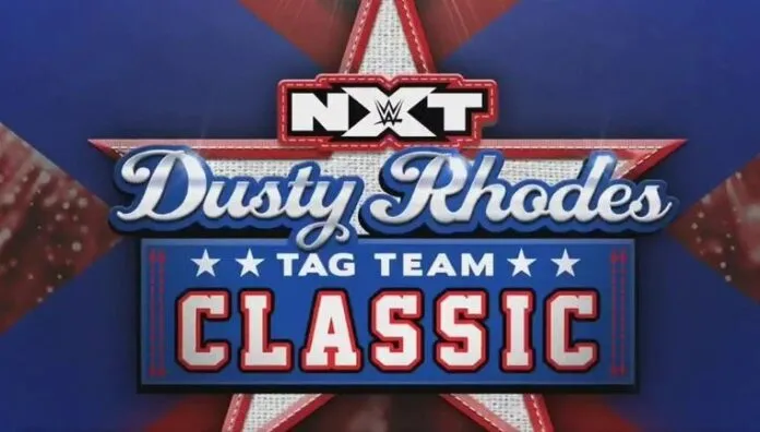 Primero equipos confirmados para NXT Dusty Rhodes Tag Team Classic Primero equipos confirmados para NXT Dusty Rhodes Tag Team Classic