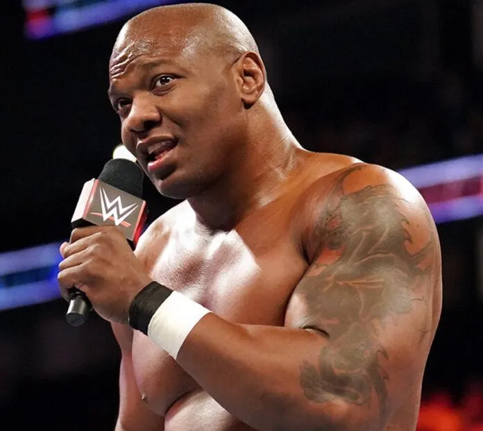 Shelton Benjamin habla de sus inicios en WWE