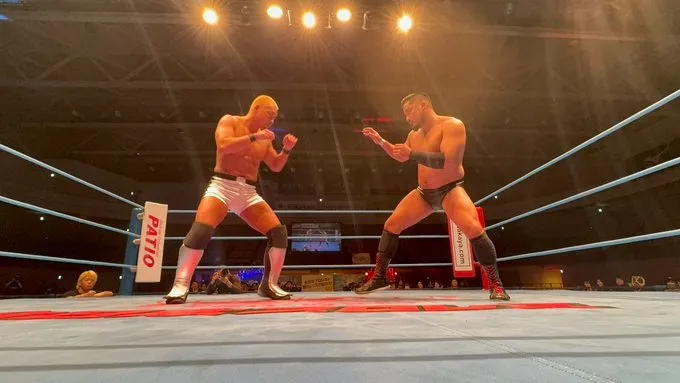 AJPW Giant Series 2024 AJPW Giant Series 2024