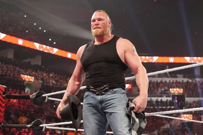 Brock Lesnar Brock Lesnar