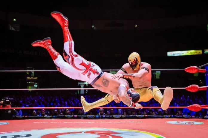 CMLL 5 enero CMLL 5 enero