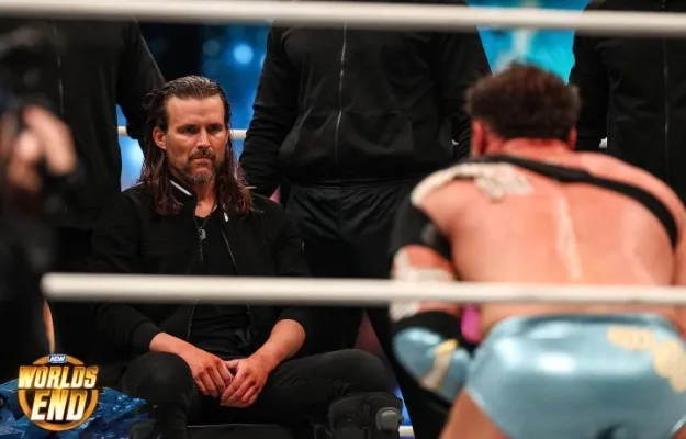 AEW Worlds End