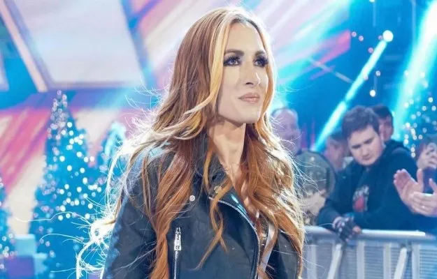 Becky Lynch Becky Lynch