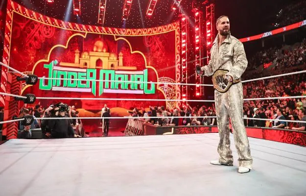 Seth Rollins Seth Rollins