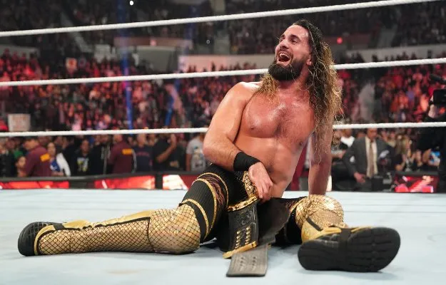 Seth Rollins Seth Rollins