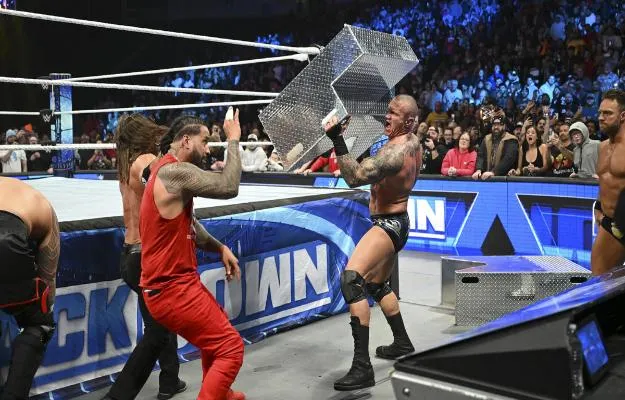 WWE SmackDown
