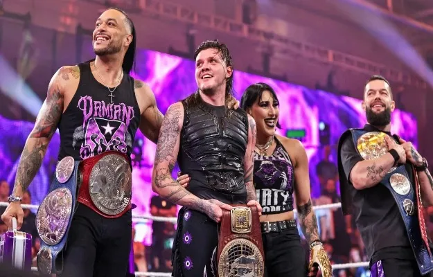 Dominik Mysterio Dominik Mysterio