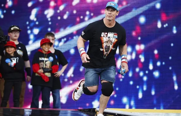 John Cena