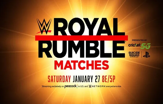 WWE Royal Rumble WWE Royal Rumble