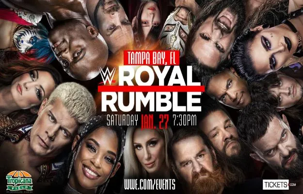 WWE Royal Rumble WWE Royal Rumble