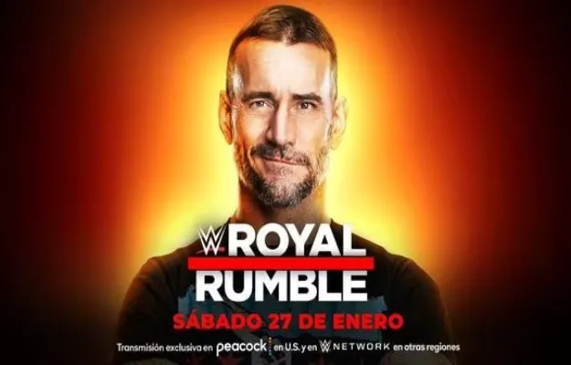 WWE Royal Rumble