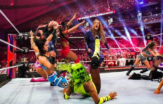 WWE Royal Rumble WWE Royal Rumble