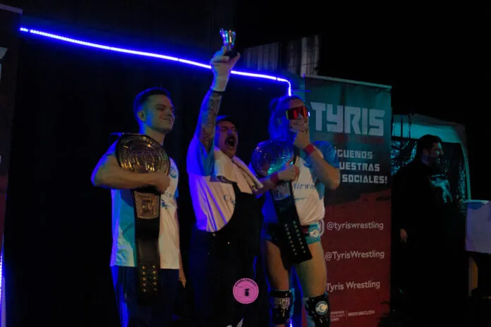 Tyris Wrestling celebra Snowball 23