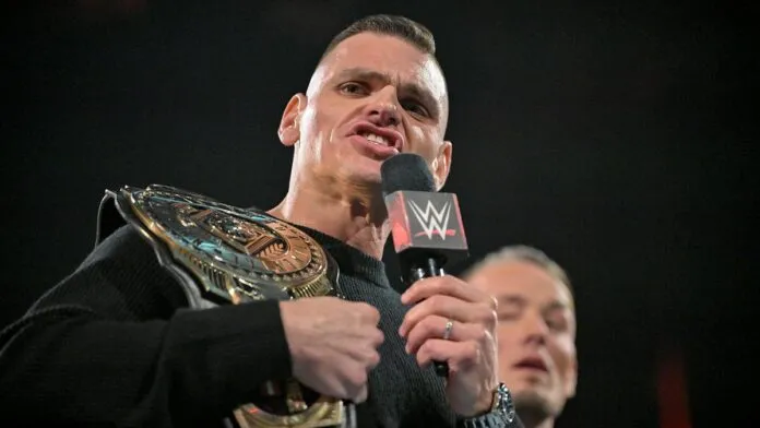 Gunther Royal Rumble Gunther Royal Rumble