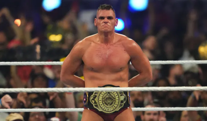 Gunther batirá un récord histórico en Wrestlemania Gunther batirá un récord histórico en Wrestlemania