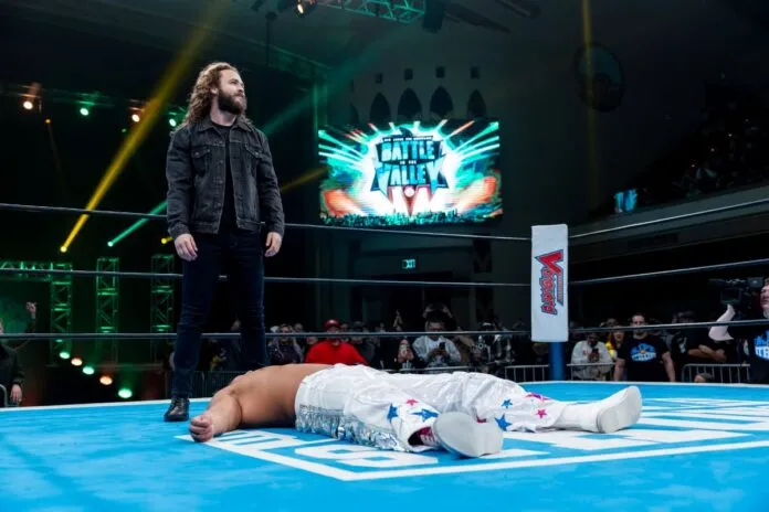 Jack Perry NJPW Jack Perry NJPW