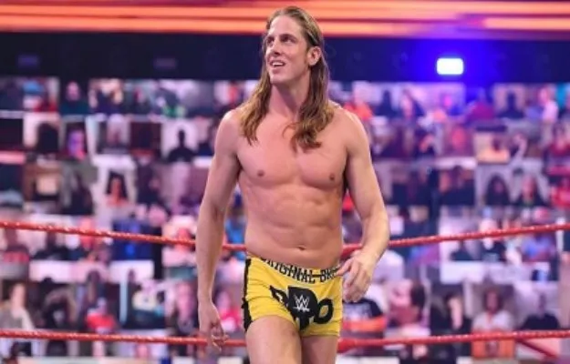 Matt Riddle WWE Matt Riddle