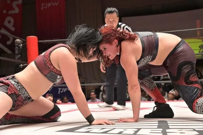 Miyu Yamashita TJPW Miyu Yamashita TJPW