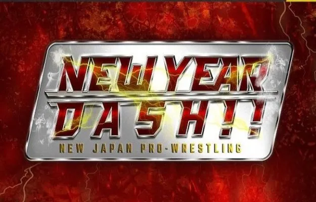 NJPW New Year Dash NJPW New Year Dash