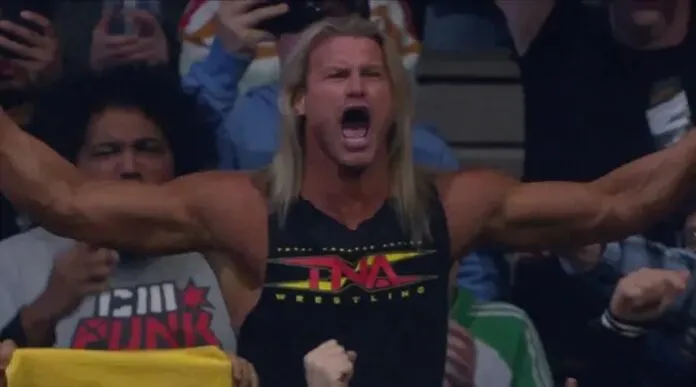 Nic Nemeth TNA Nic Nemeth TNA