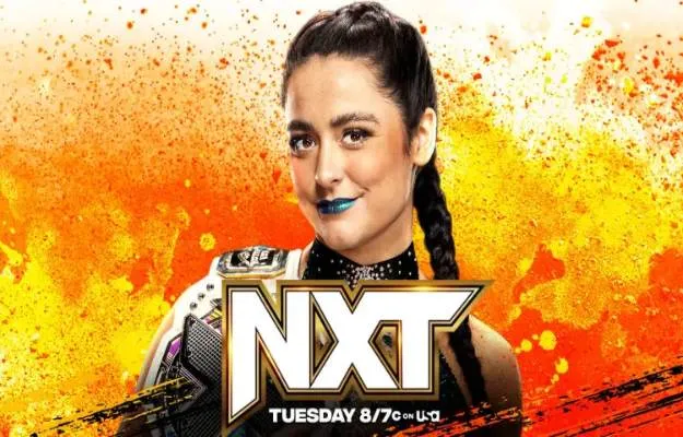 Previa WWE NXT Spoilers WWE NXT