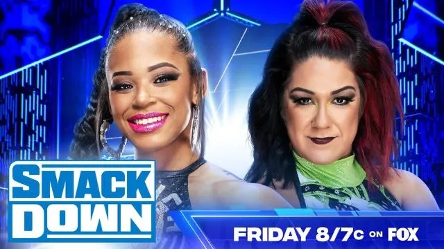 Previa WWE SmackDown