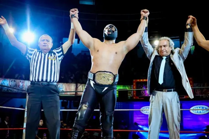 Resultados CMLL (2) Resultados CMLL