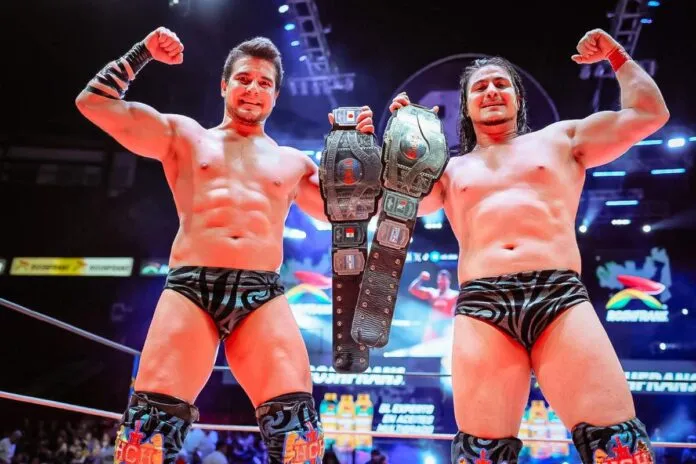 Resultados CMLL (3) Resultados CMLL