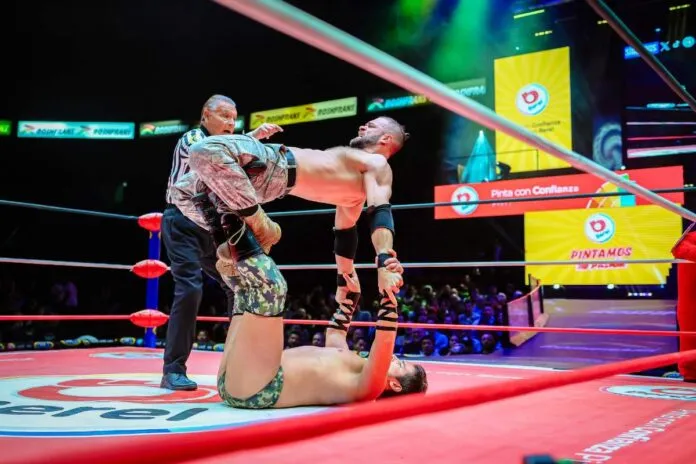 Resultados CMLL 30 enero Resultados CMLL 30 enero