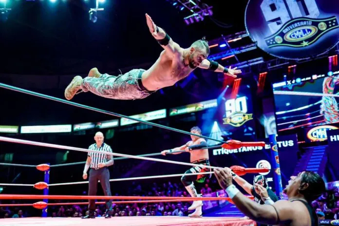 Resultados CMLL (4) Resultados CMLL