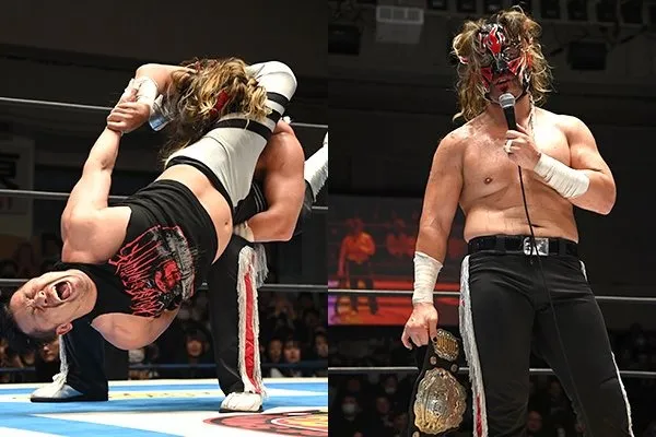 Resultados NJPW Road to New Beginning Resultados NJPW Road to New Beginning