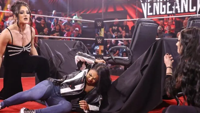 Resultados NXT 23 enero Resultados NXT 23 enero