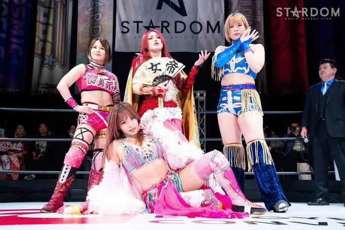 Resultados Stardom 27 enero Resultados Stardom 27 enero