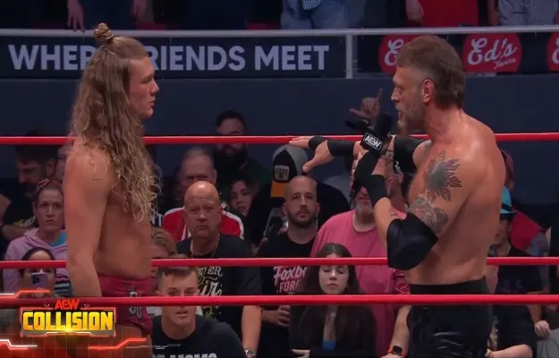 Resultados de AEW Collision 06 de enero de 2023 Resultados de AEW Collision 06 de enero de 2023