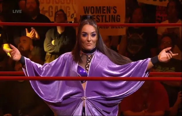 Resultados de AEW Collision 13 de enero 2024 Resultados de AEW Collision 13 de enero 2024