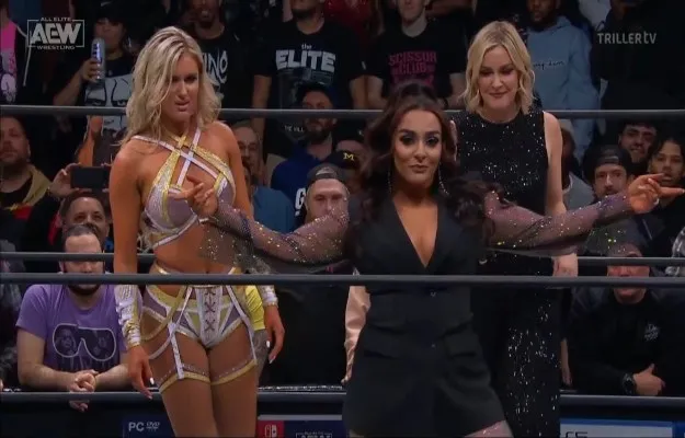 Resultados de AEW Dynamite 03 de enero de 2024 Resultados de AEW Dynamite 03 de enero de 2024