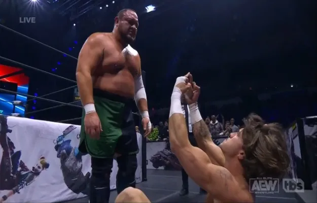 Resultados de AEW Dynamite 17 de enero de 2024