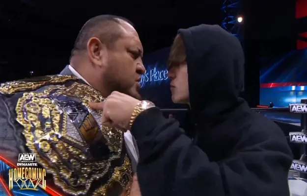 Resultados de AEW Dynamite Homecoming 2024