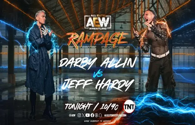 Resultados de AEW Rampage 19 de enero 2024 Resultados de AEW Rampage 19 de enero 2024