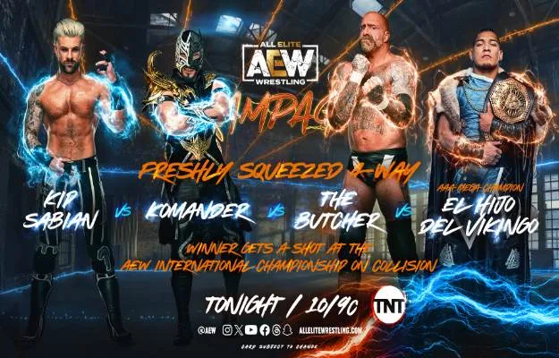 Resultados de AEW Rampage 26 de enero de 2024