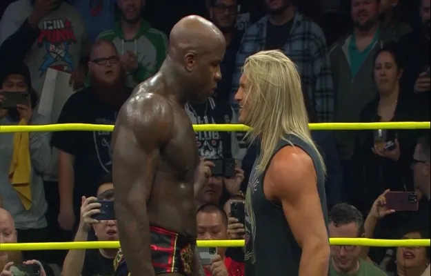 Resultados de TNA Hard To Kill 2024