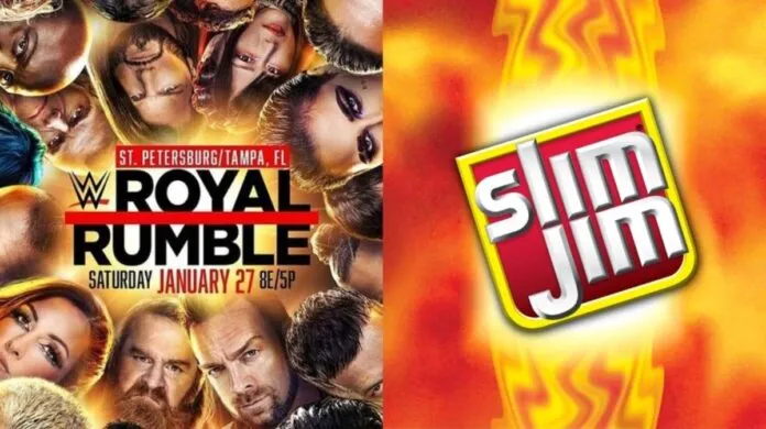 Slim Jim WWE