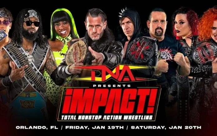 Spoilers TNA Spoilers TNA