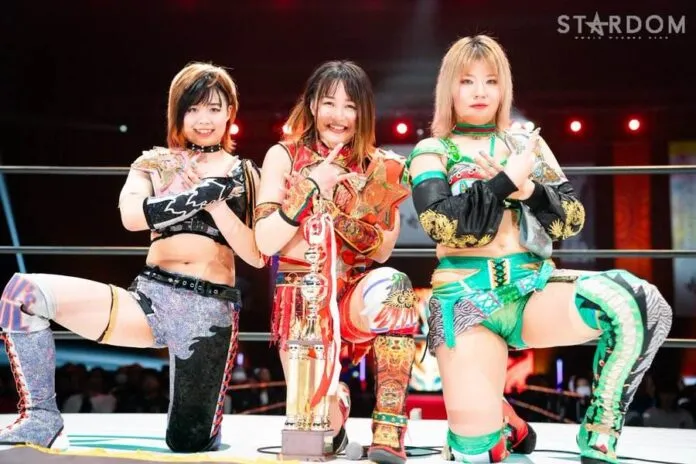 Stardom Triangle Derby