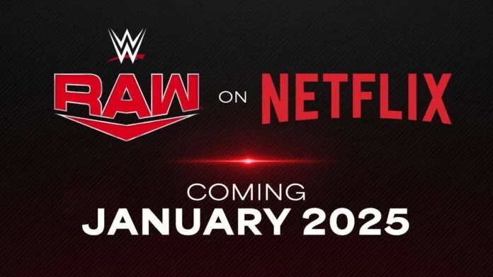 WWE Netflix WWE RAW Netflix